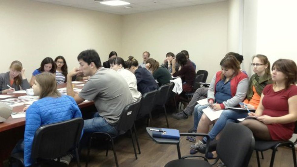 14-15 сентября 2015 года состоялся научно-практический семинар 'Экстремофилы, как источники знаний о новых подходах в биотехнологии: методы и результаты'. 14-15 сентября 2015 года состоялся научно-практический семинар 'Экстремофилы, как источники знаний о новых подходах в биотехнологии: методы и результаты'.