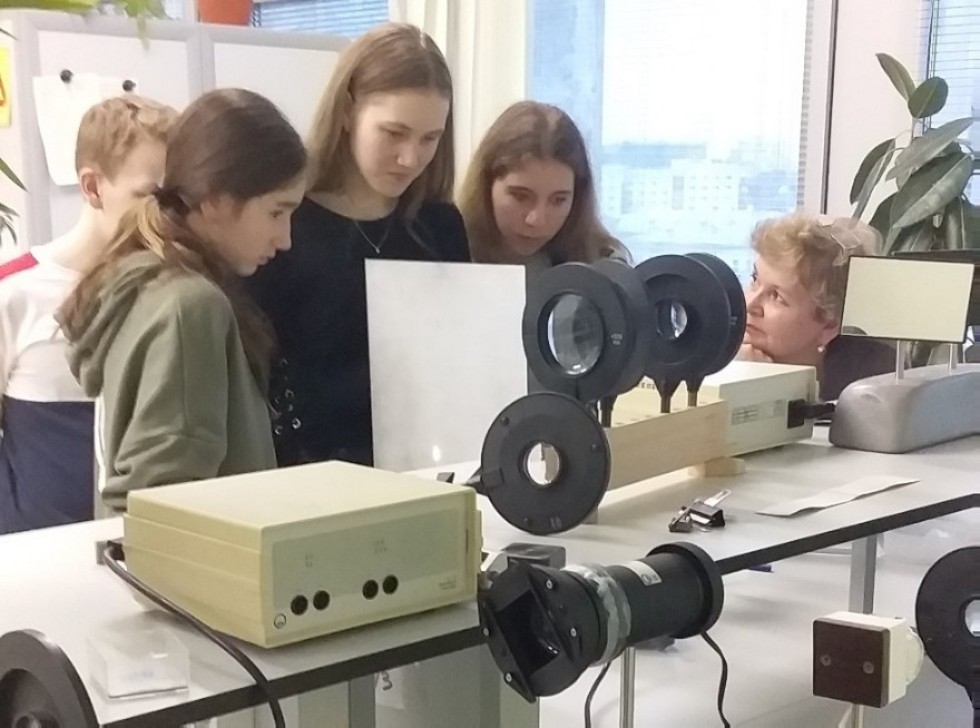 Department of General Physics Department of General Physics