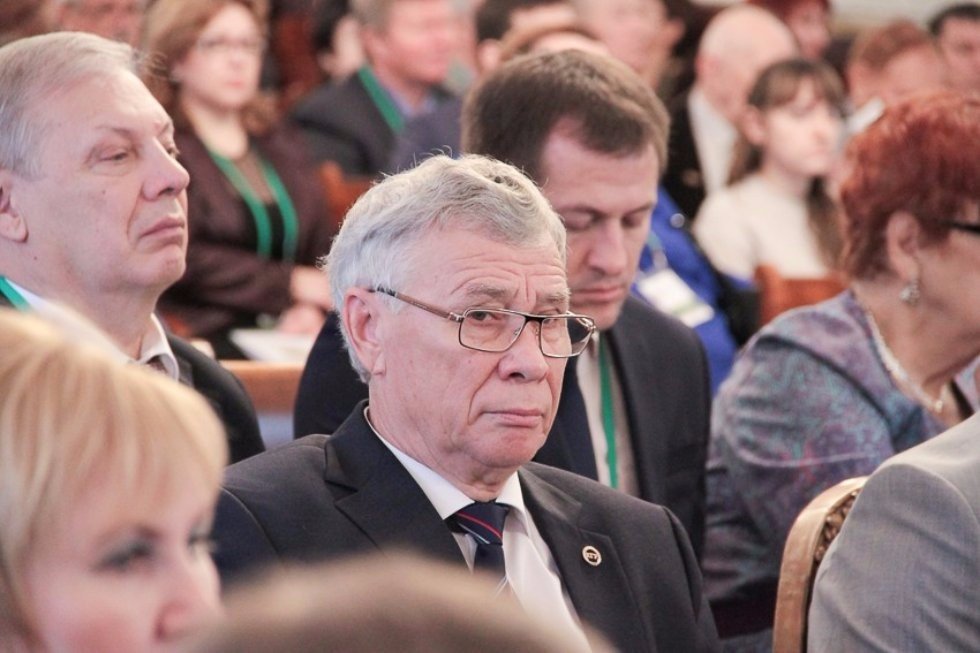 Kazan University Welcome Derzhavin Readings for the First Time Kazan University Welcome Derzhavin Readings for the First Time