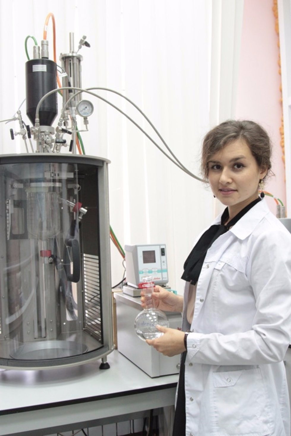 Catalysts Made in Kazan University Outmatch Foreign Competition ,IC, catalysts, ethylene, Italy