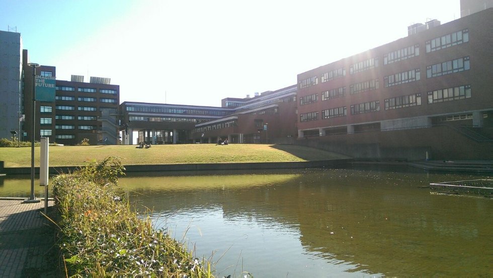 Лилия Фахретдинова: Exchange Research Student Лилия Фахретдинова: Exchange Research Student