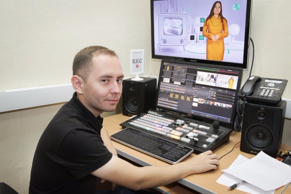 Kazan University Television Expands into Cable Networks