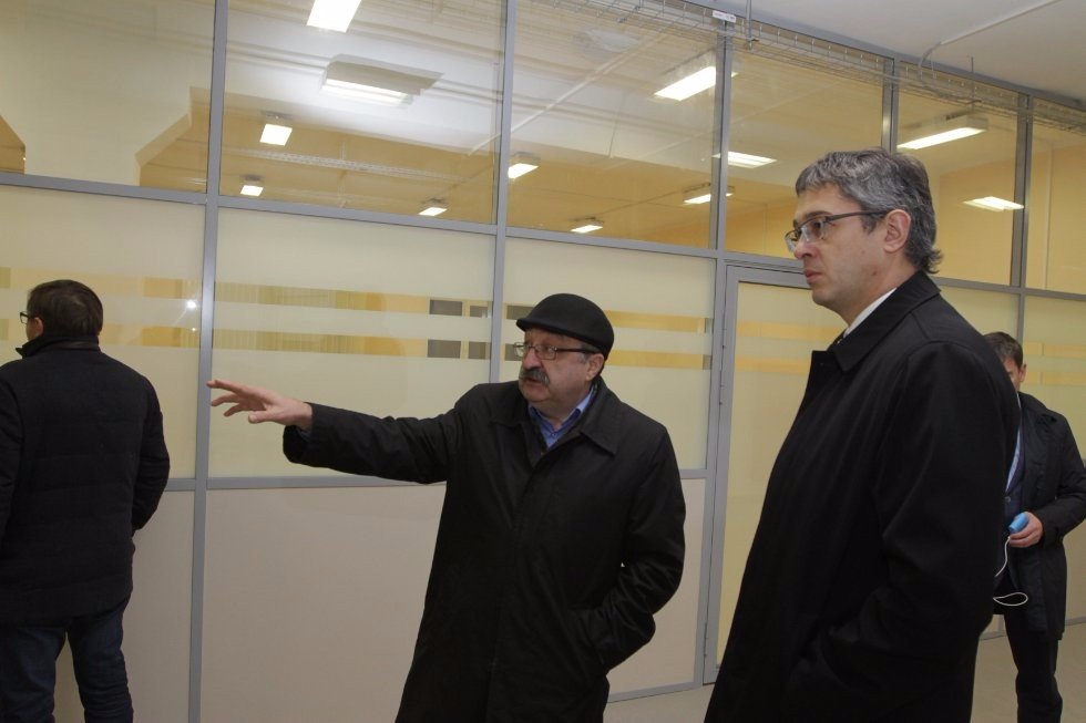 Potential of Kazan University: From Research to Industrial Production