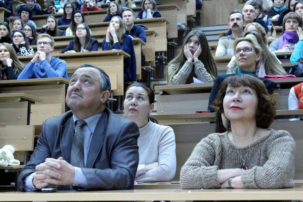 День открытых дверей ИСФН: искренне хочу стать частью большой университетской семьи День открытых дверей ИСФН: искренне хочу стать частью большой университетской семьи