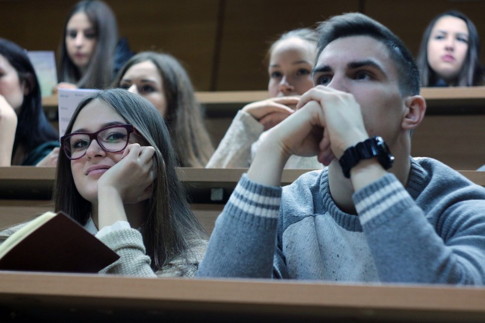 День открытых дверей ИСФН: искренне хочу стать частью большой университетской семьи День открытых дверей ИСФН: искренне хочу стать частью большой университетской семьи