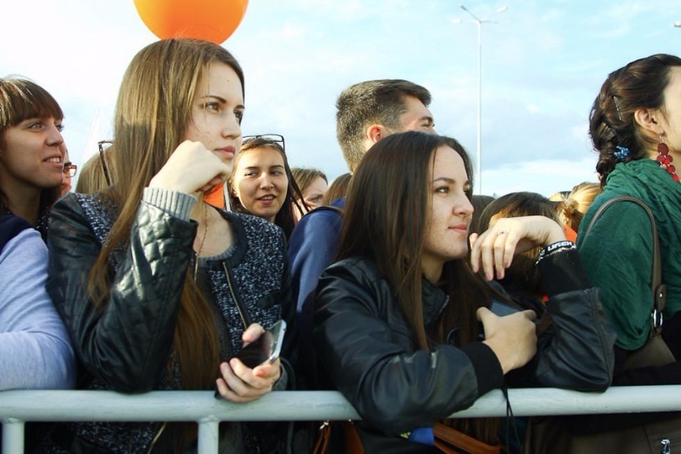 Knowledge Day Celebrated by Universities of Kazan ,Knowledge Day, celebration