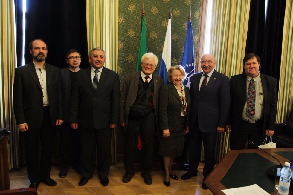 Kazan University and Moscow University Start Joint Work in Medical Chemistry ,IC, IFMB, Moscow State University, medical chemistry