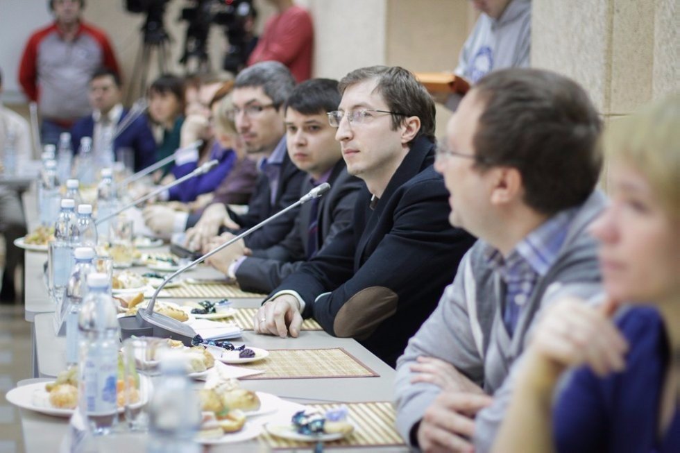 Rector's Meeting with Young Academics ,young scientists