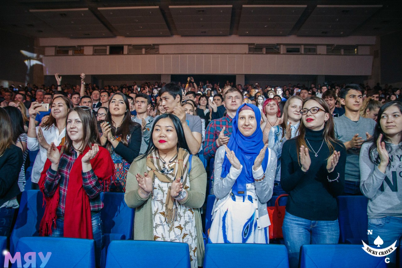 ИФМК ? обладатель Гран-при фестиваля 'Студенческая весна ? 2016'! ИФМК ? обладатель Гран-при фестиваля 'Студенческая весна ? 2016'!