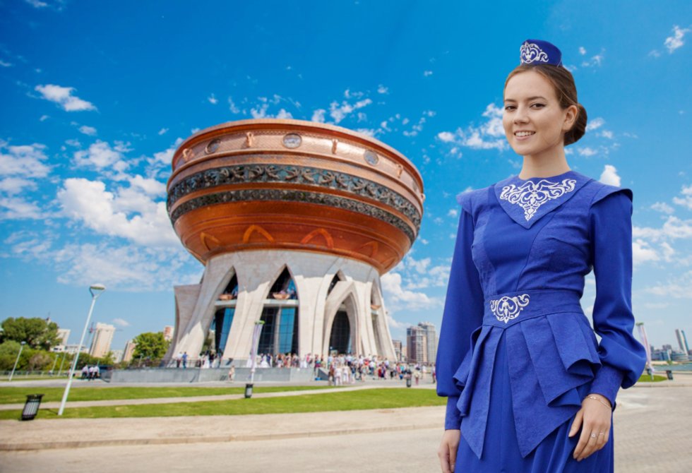 Красивые девушки татарстана в контакте