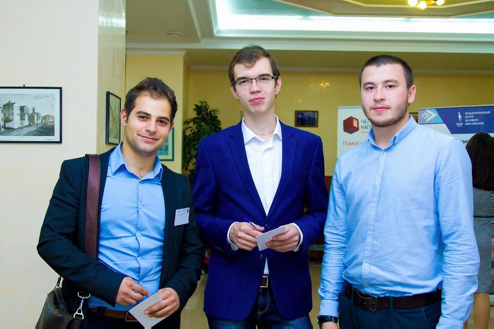 ACCA Welcome Day in Kazan ,,     