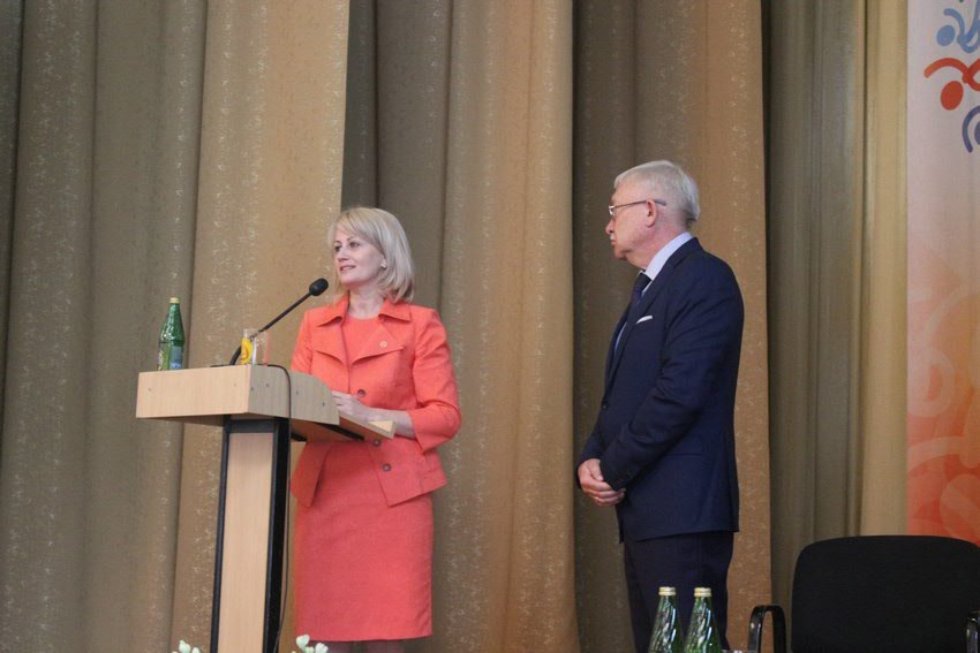 Олег Морозов: еще одна яркая встреча в Елабужском институте КФУ Олег Морозов: еще одна яркая встреча в Елабужском институте КФУ