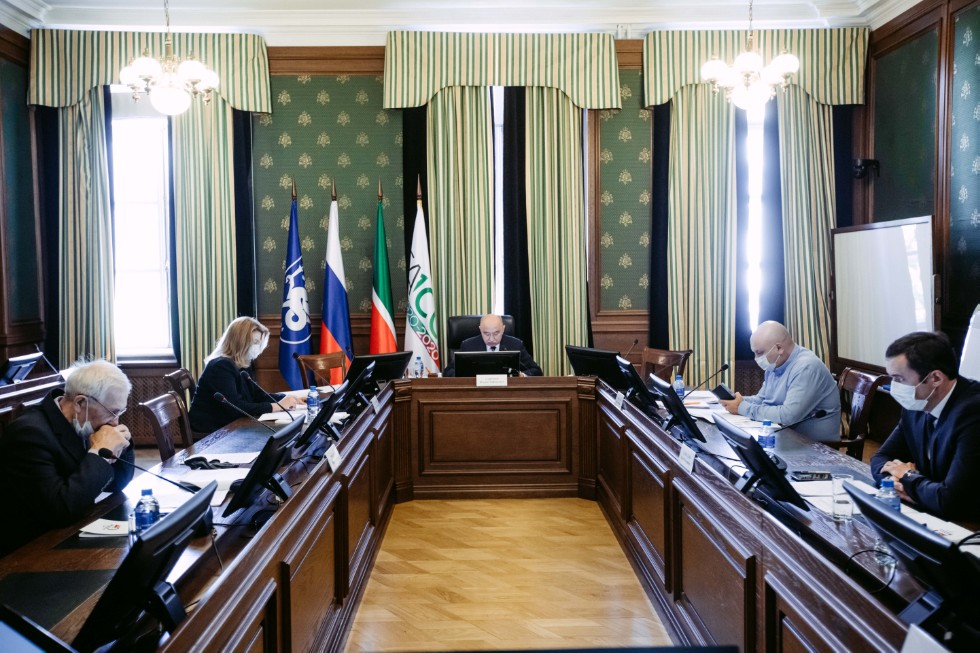 President of Tatarstan Rustam Minnikhanov re-elected for five years as Chairman of Supervisory Board ,President of Tatarstan, Supervisory Board