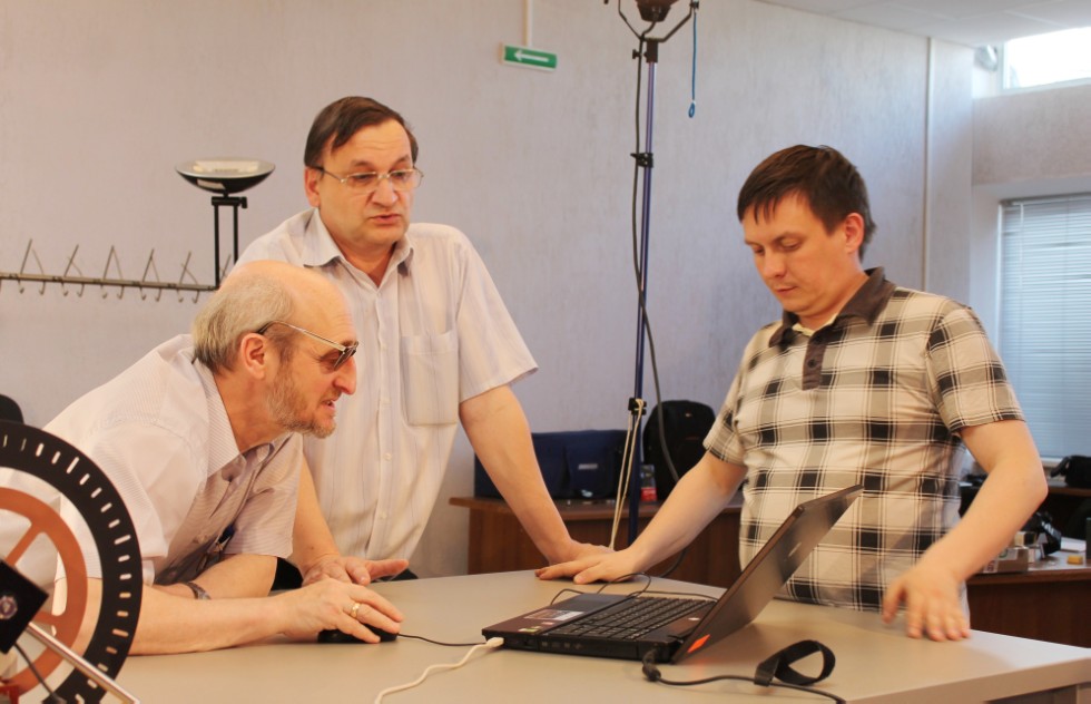 Department of General Physics Department of General Physics