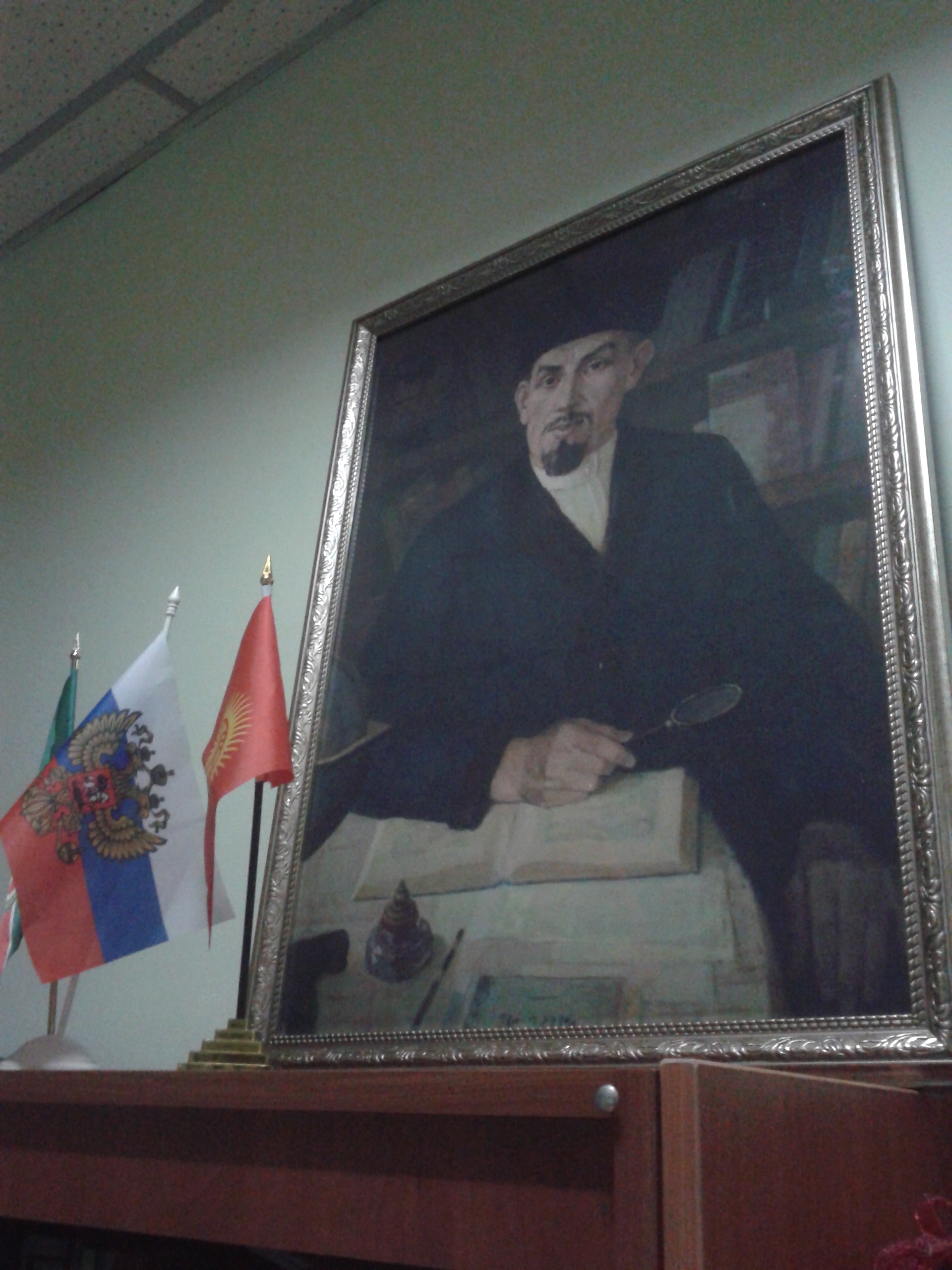 В Киргизской столице открылся центр Института Каюма Насыри В Киргизской столице открылся центр Института Каюма Насыри