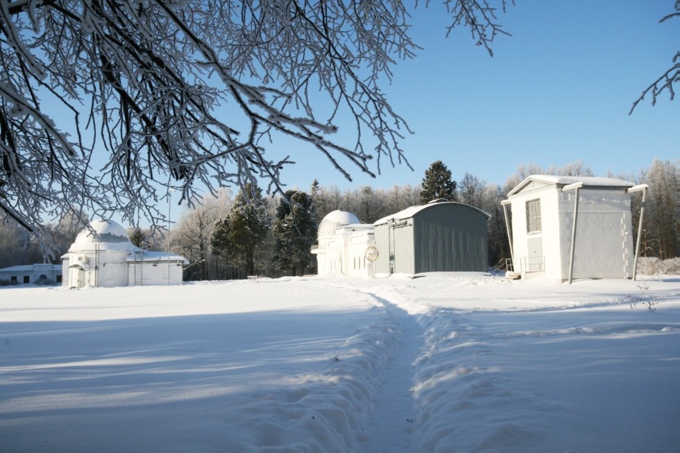 СТРУКТУРА И ПЕРСПЕКТИВЫ РАЗВИТИЯ АСТРОНОМИЧЕСКОЙ ОБСЕРВАТОРИИ им. В.П.ЭНГЕЛЬГАРДТА. СТРУКТУРА И ПЕРСПЕКТИВЫ РАЗВИТИЯ АСТРОНОМИЧЕСКОЙ ОБСЕРВАТОРИИ им. В.П.ЭНГЕЛЬГАРДТА.