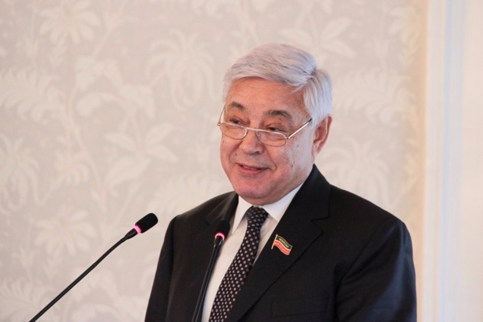 Kazan University Welcome Derzhavin Readings for the First Time Kazan University Welcome Derzhavin Readings for the First Time