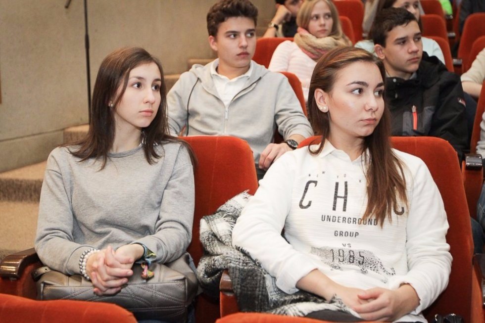 Kazan University Transcends Borders
