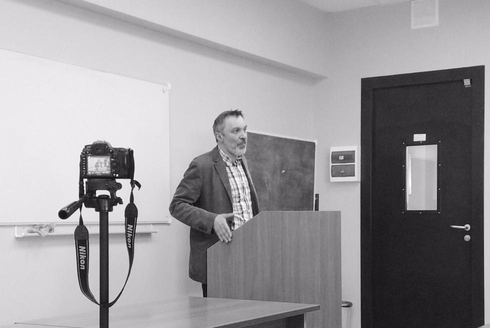 Лекция профессора Высшей Школы Экономики Виталия Анатольевича Куренного Лекция профессора Высшей Школы Экономики Виталия Анатольевича Куренного