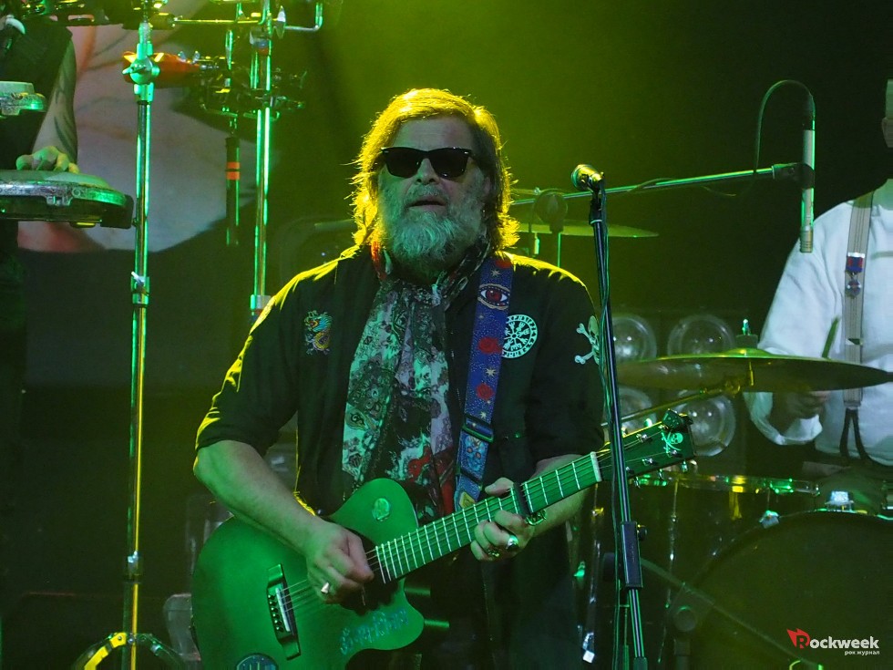 Концертный блок Концертный блок