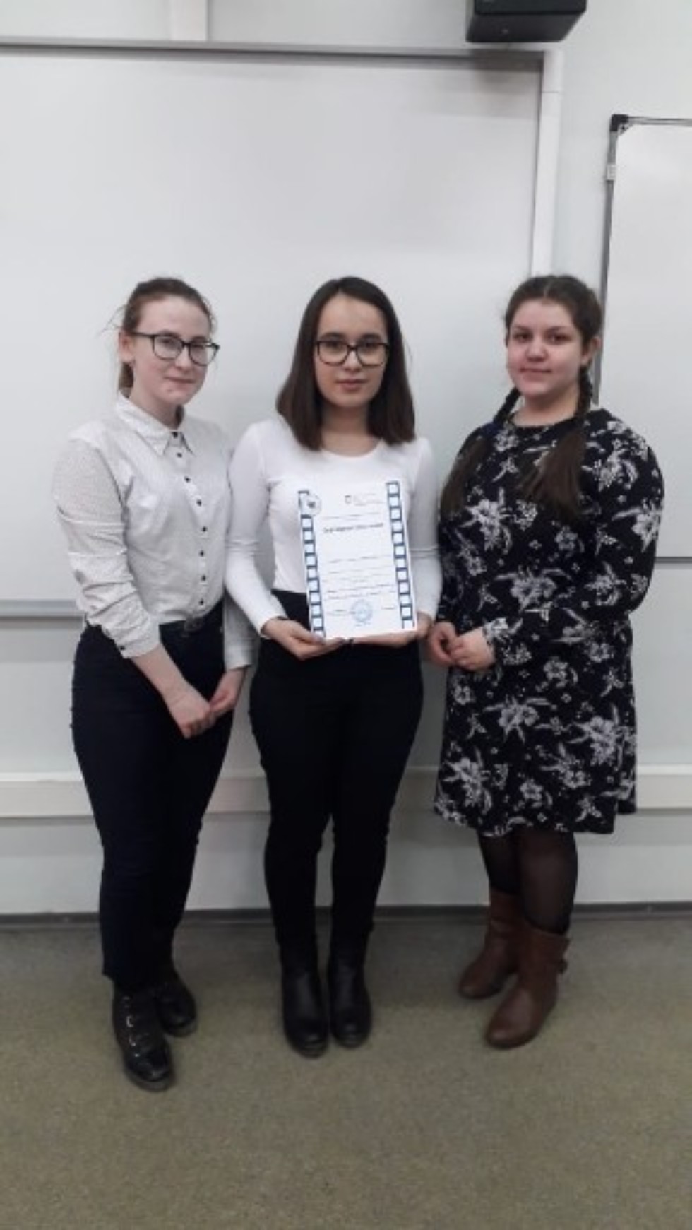 В ИФМК состоялось заседание секции 'Цифровое образование' итоговой научно-образовательной конференции студентов КФУ 2019 В ИФМК состоялось заседание секции 'Цифровое образование' итоговой научно-образовательной конференции студентов КФУ 2019