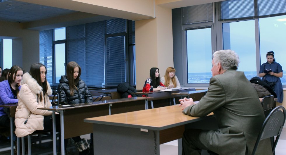 Первый шаг к студенчеству Первый шаг к студенчеству