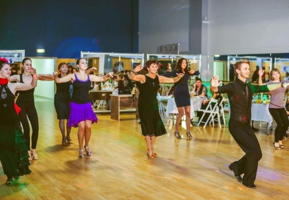 Танцевальные классы Танцевальные классы