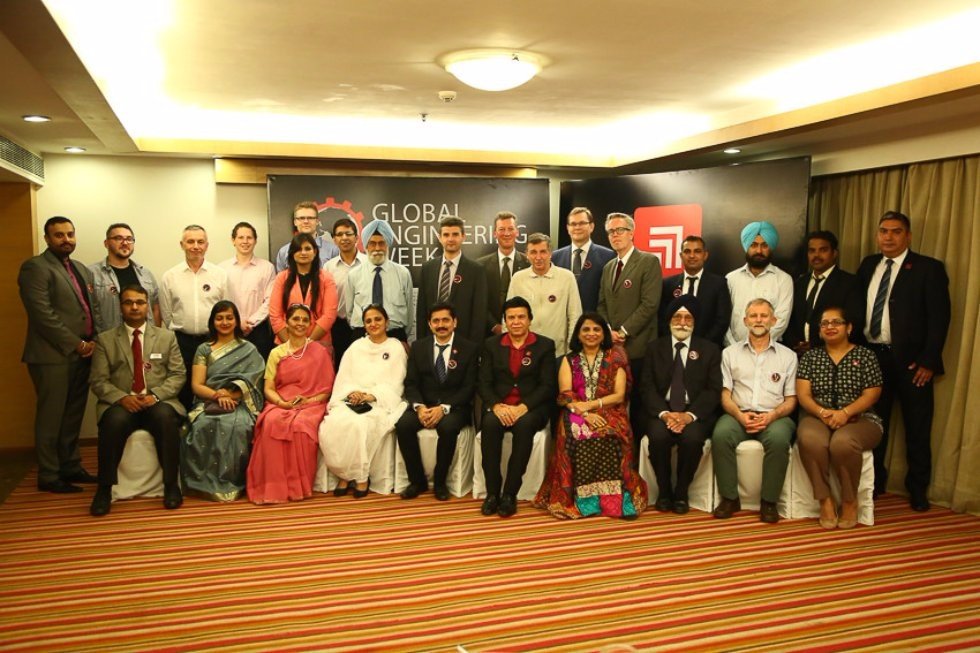 Educational Programs Presented at Global Engineering Week in India