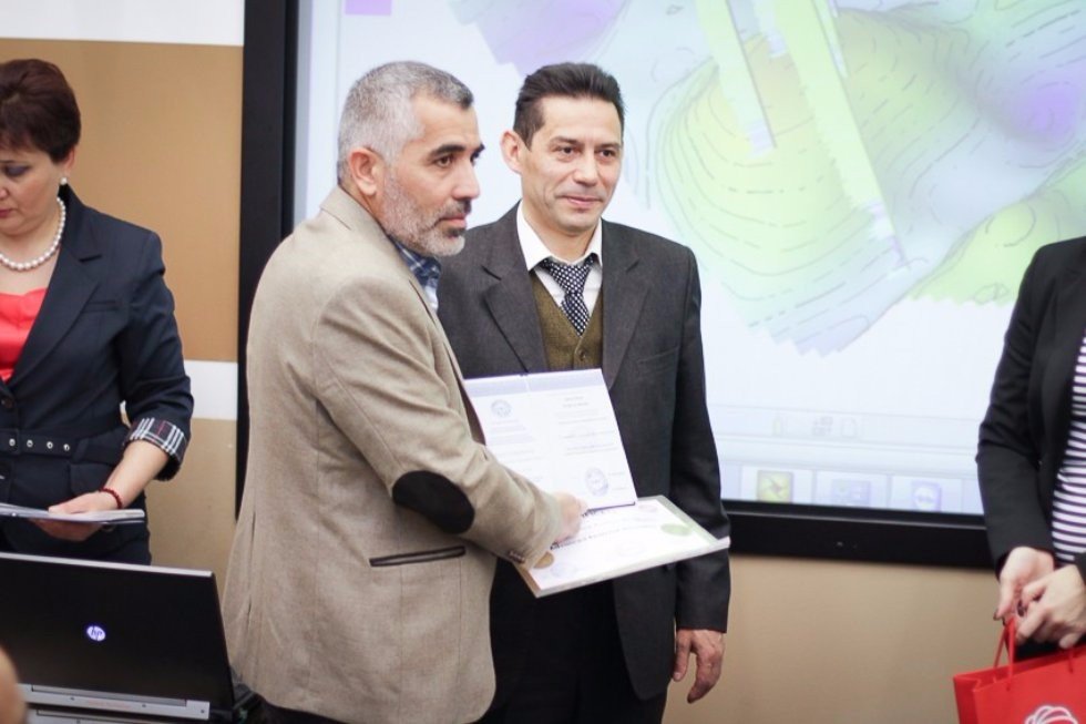 Managers of Fuel and Power Industry of Iraq Study at Kazan University