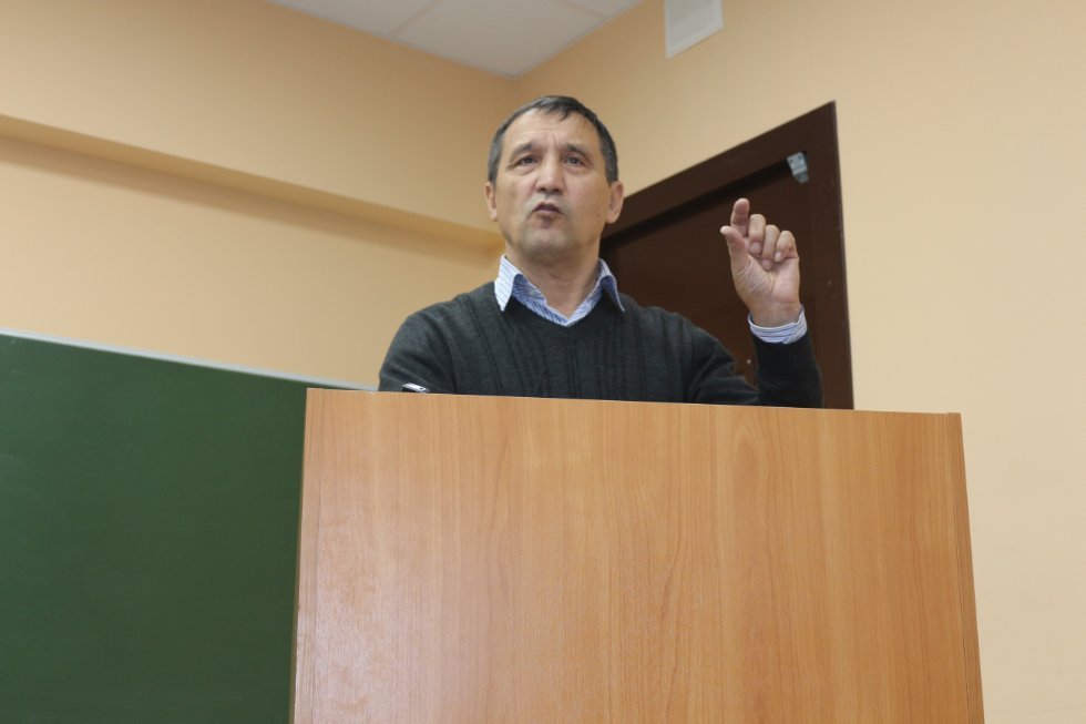Sadykov Readings: Ghost of ideas and phantoms of reality ,Sadykov readings, Institute of Social and Philosophical Sciences and Mass Communications, International Research and Practice Conference, philosophy, Marat Sadykov