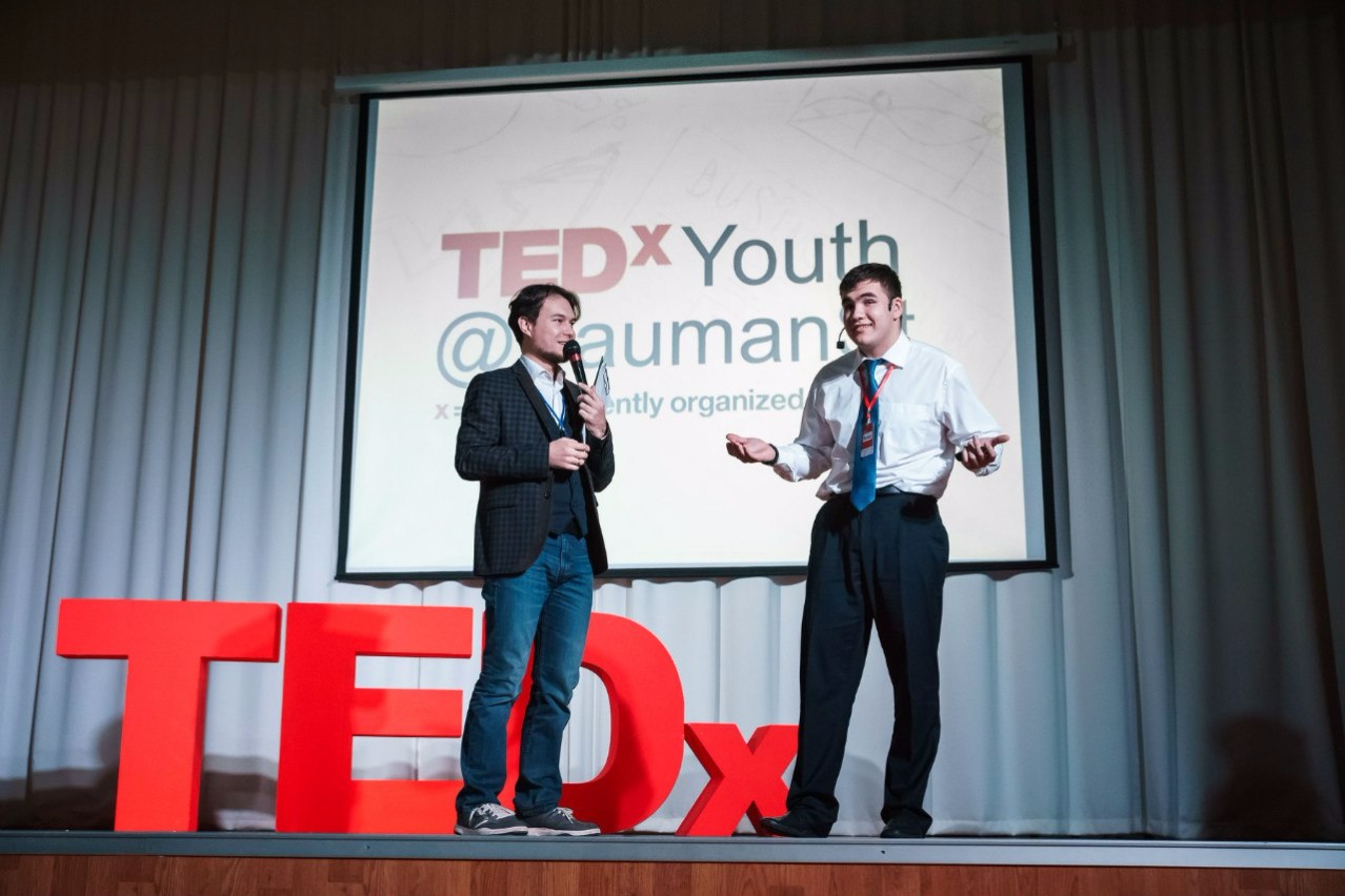  TEDxBaumanSt