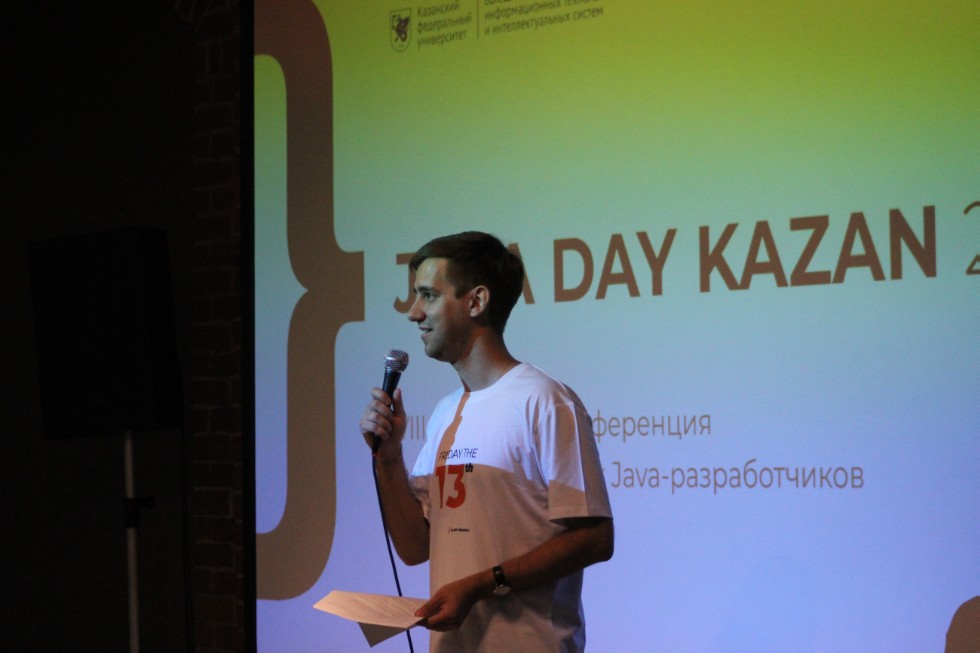     VIII    Java- Java Day Kazan 2018 ,  , Java Day Kazan 2018, Java Day Kazan, ,  