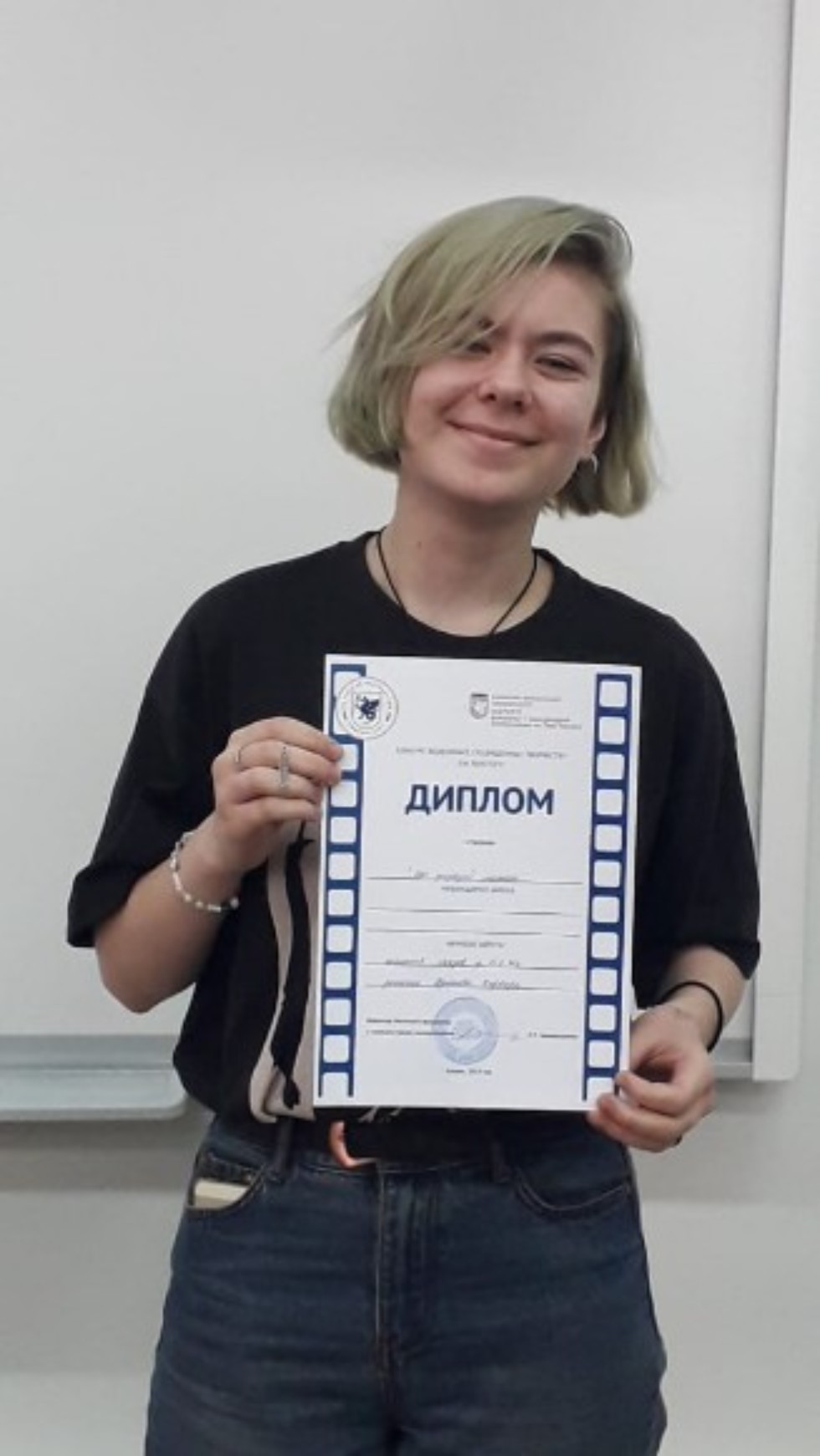 В ИФМК состоялось заседание секции 'Цифровое образование' итоговой научно-образовательной конференции студентов КФУ 2019 В ИФМК состоялось заседание секции 'Цифровое образование' итоговой научно-образовательной конференции студентов КФУ 2019