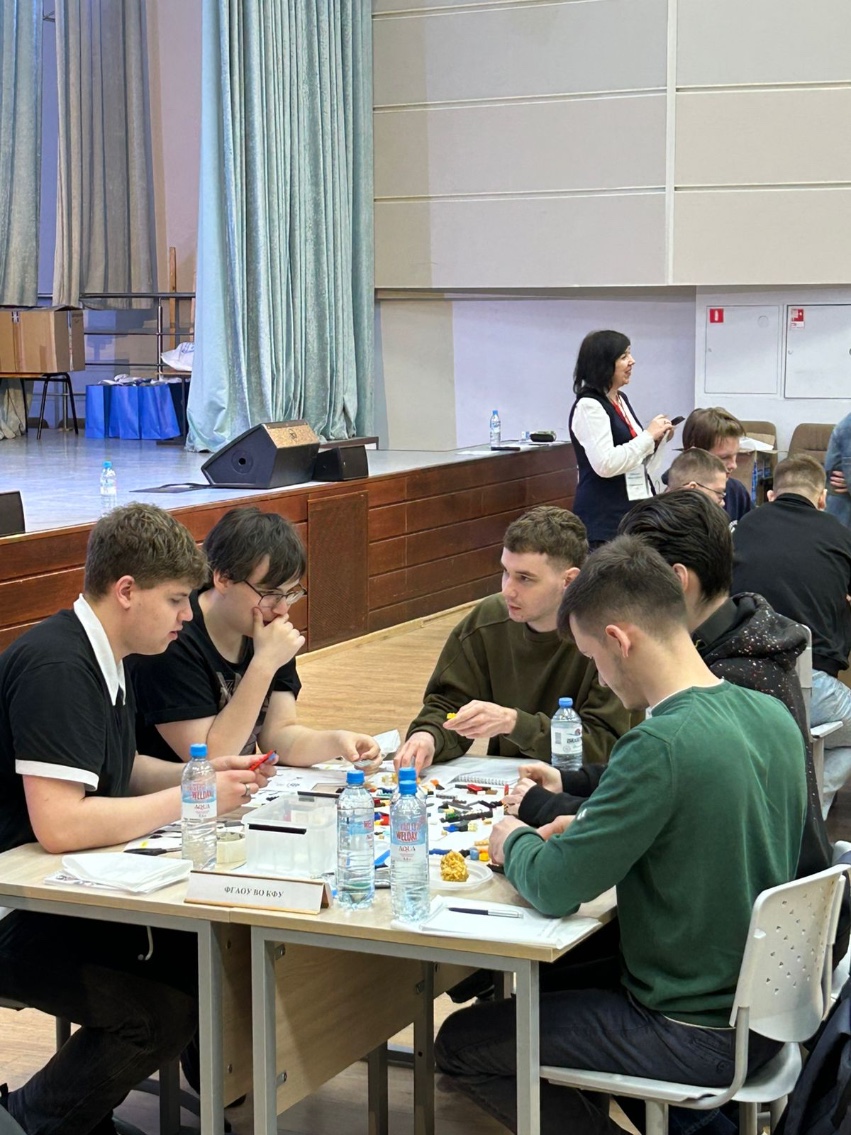 Студенты ИИРСИ на Всероссийской олимпиаде студентов 'Автоматизация и технические измерения' Студенты ИИРСИ на Всероссийской олимпиаде студентов 'Автоматизация и технические измерения'