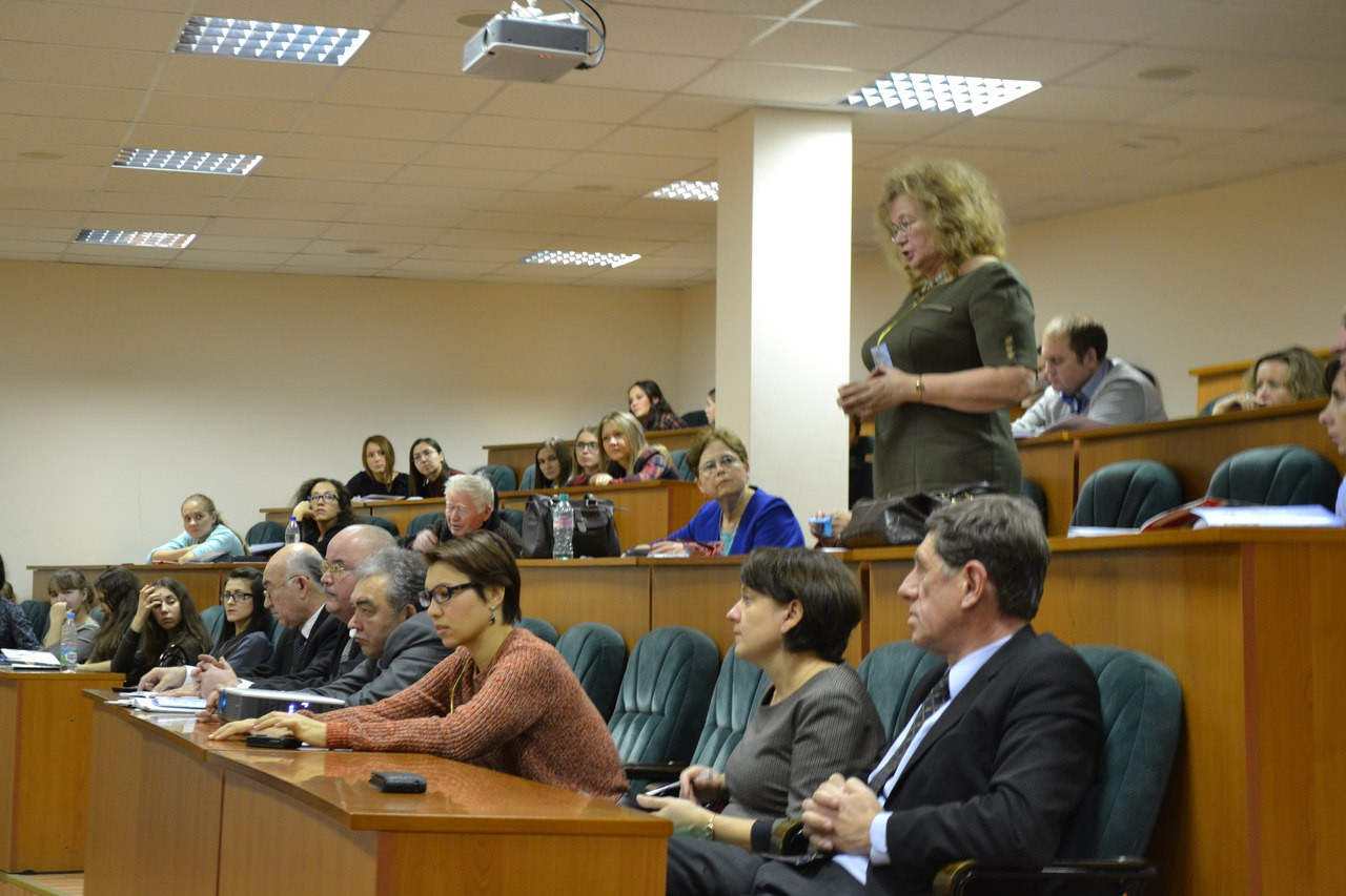 В ИММ прошла V Международная научно-практическая конференция MATHEDU-2015. В ИММ прошла V Международная научно-практическая конференция MATHEDU-2015.