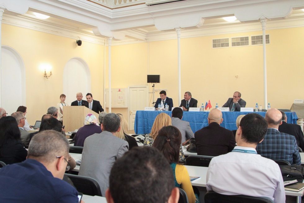Experts Gather to Discuss Eurasian Economies ,Turkey, economics, Eurasia, conferences