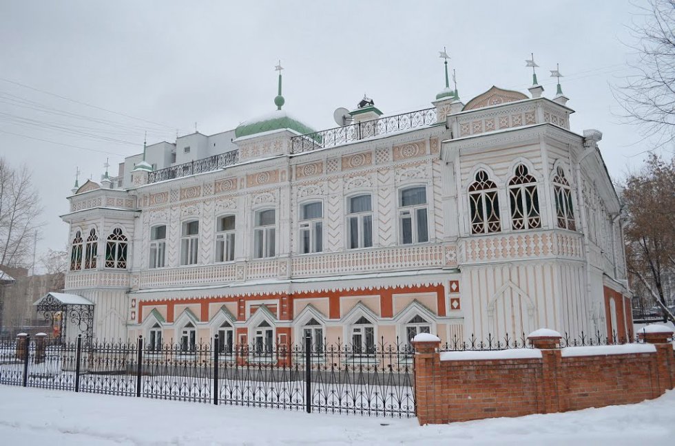 Курсы татарского языка в г.Екатеринбурге Курсы татарского языка в г.Екатеринбурге
