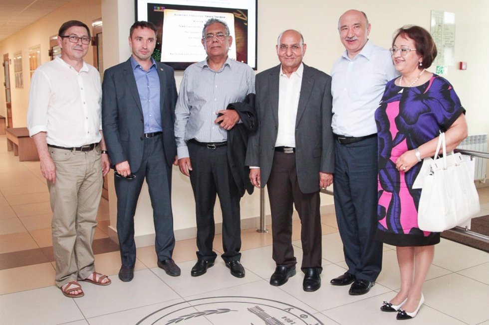 KFU's Pharmaceutical Cluster In Talks With Potential Partners ,India, UAE, pharmaceutics, teaching clinic