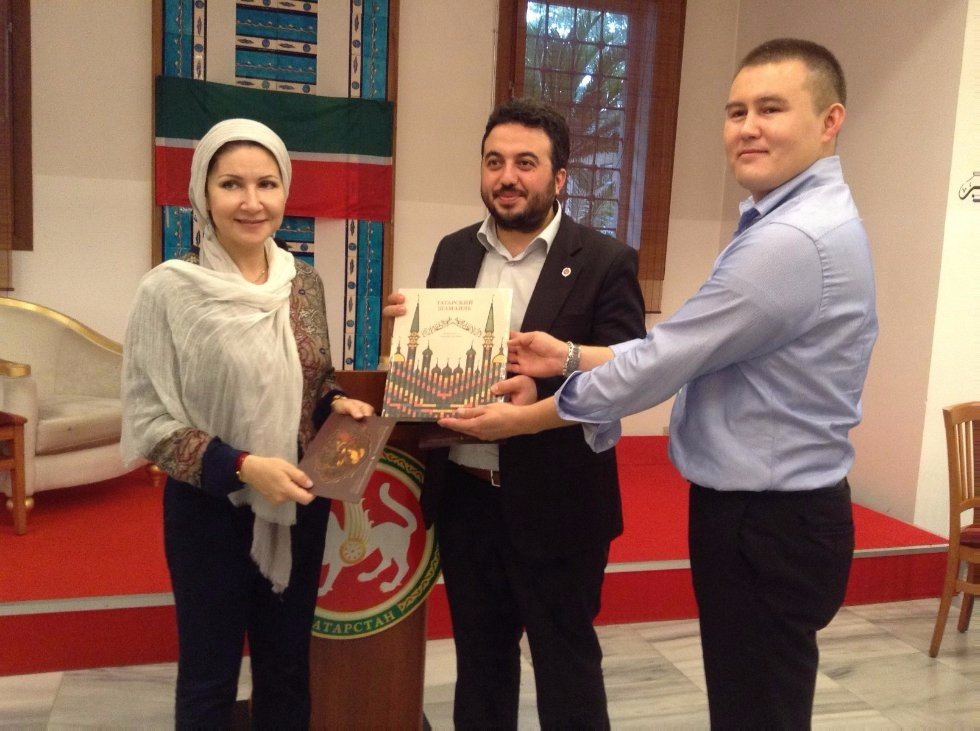 Kazan University Participates in 'Japan ? Tatar World' Cooperation Project