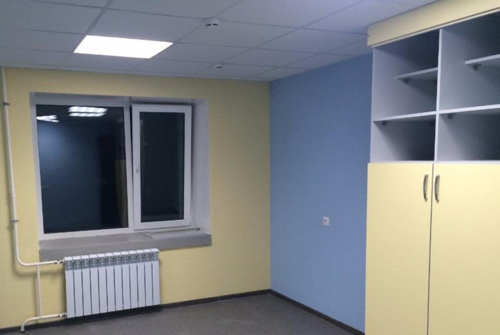 Refurbished Dorm to Open Doors Soon Refurbished Dorm to Open Doors Soon