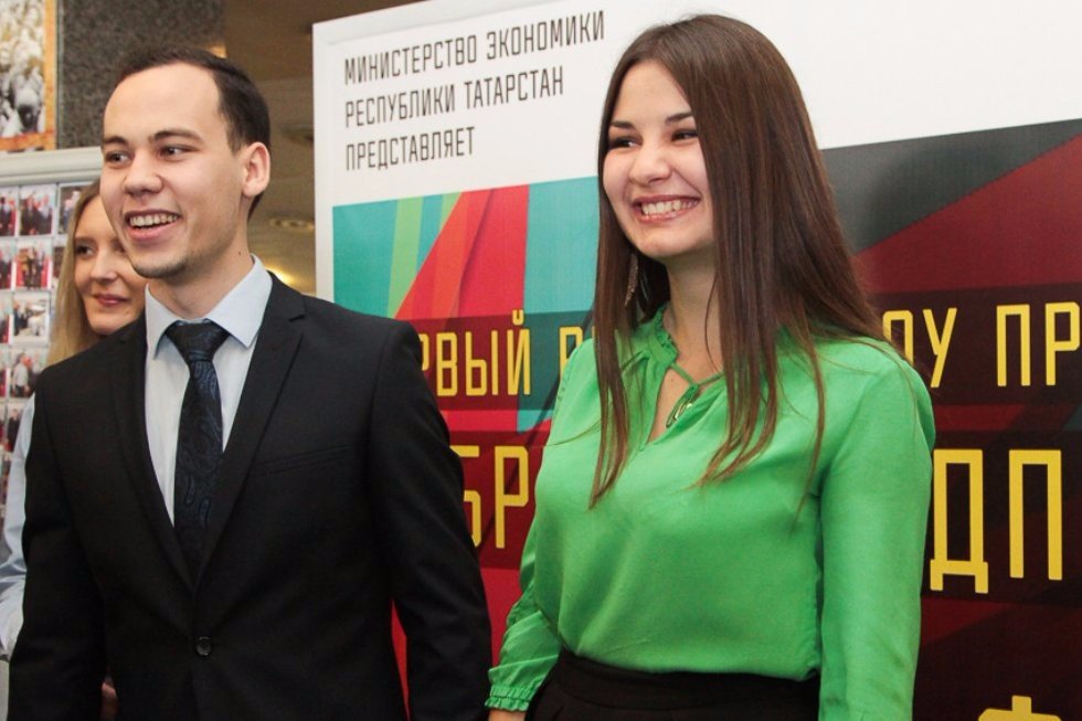 Kazan University Students Make It to Finals of 'Business Factory' ,startup, reality show, contests