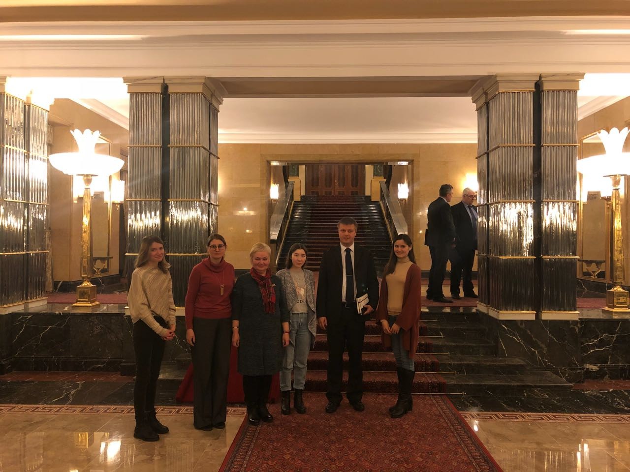 Студенты и преподаватели кафедры дизайна и национальных искусств ИФМК КФУ завоевали первое место в Германии Студенты и преподаватели кафедры дизайна и национальных искусств ИФМК КФУ завоевали первое место в Германии