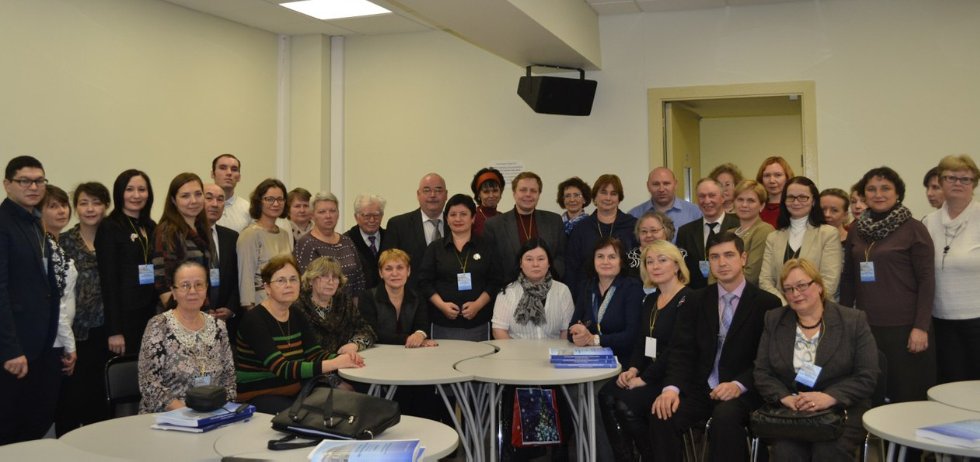 В ИММ прошла V Международная научно-практическая конференция MATHEDU-2015. В ИММ прошла V Международная научно-практическая конференция MATHEDU-2015.