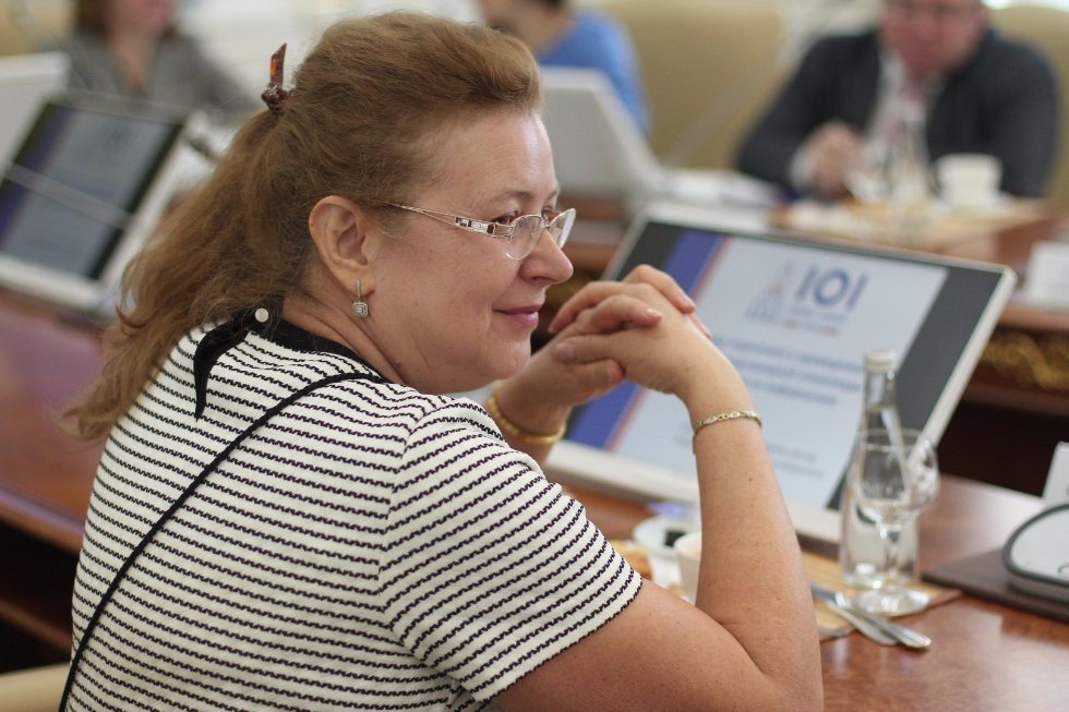 IOI 2016 Organizing Committee Delegation at Kazan University ,IOI 2016, delegation, International Olympiad in Informatics
