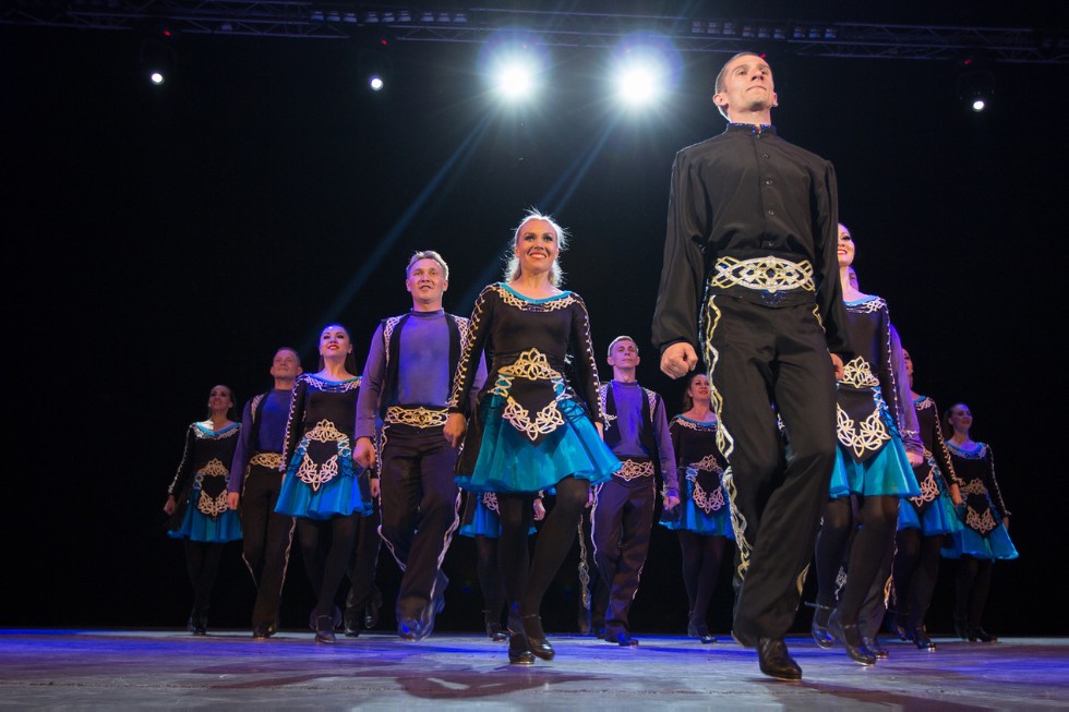 Концертный блок Концертный блок