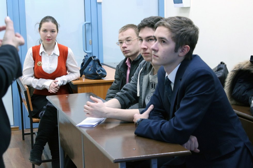 Первый шаг к студенчеству Первый шаг к студенчеству