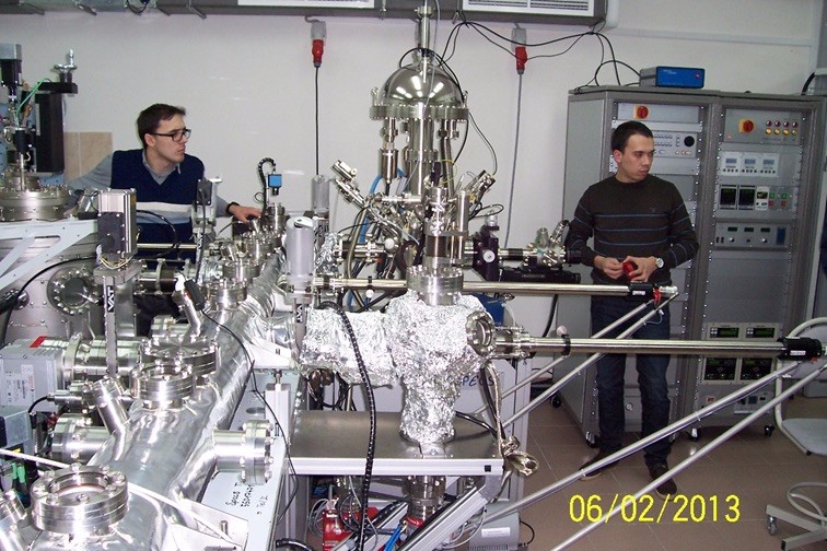 Thin film systems laboratory ,Thin films,physics laboratory, metamaterials