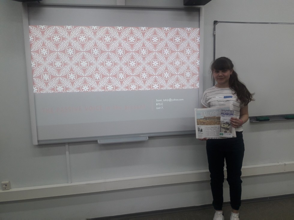 СТУДЕНТЫ МАЛОГО ИФМК ГОТОВЫ К ЛЕТНИМ КАНИКУЛАМ! СТУДЕНТЫ МАЛОГО ИФМК ГОТОВЫ К ЛЕТНИМ КАНИКУЛАМ!