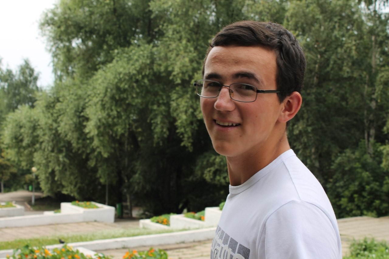 Студент КФУ аккредитован на одиннадцатую ежегодную пресс-конференцию Президента России Студент КФУ аккредитован на одиннадцатую ежегодную пресс-конференцию Президента России