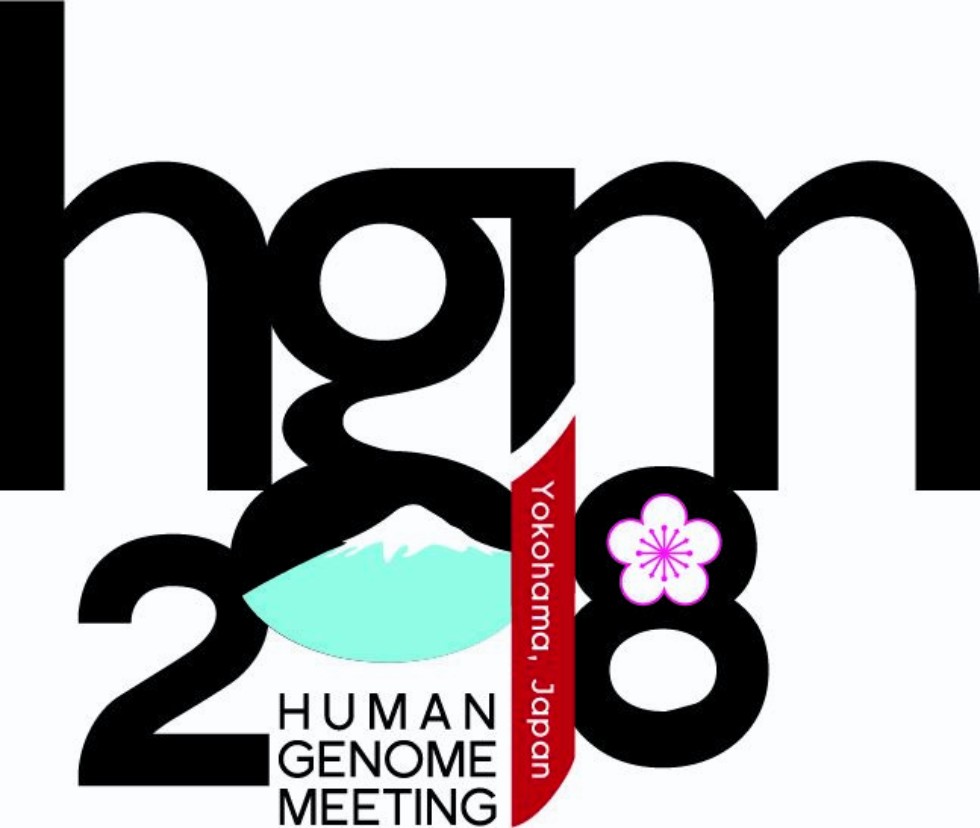       Human Genome Meeting 2018 (, ) ,, ,  , HUGO, Human Genome Meeting,  